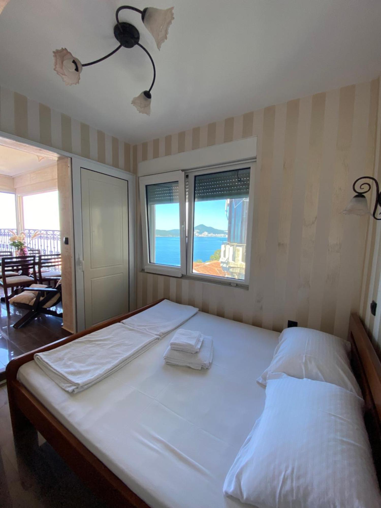 Apartment Dzaleta Sveti Stefan Exterior photo