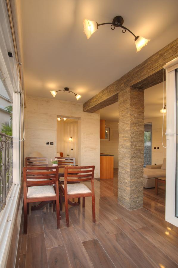 Apartment Dzaleta Sveti Stefan Exterior photo